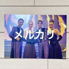 宝塚 花組 柚香光 コラボ写真 2L