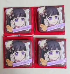 鬼滅の刃　缶バッジ　バレンタインデー　ホワイトデー　栗花落カナヲ