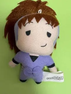 忍たま乱太郎 鉢屋三郎 ぬいぐるみキーホルダー