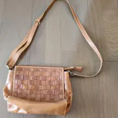 ロビタ風ショルダーバッグ