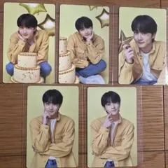 ENHYPEN ジョンウォン センイルトレカ