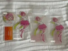 劇場版プロジェクトセカイ 鳳えむ アクリルスタンドB賞 ラッキーくじ 3点