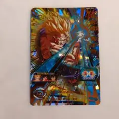 UGM7-016 孫悟飯青年期 ドラゴンボールヒーローズ
