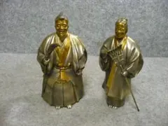 銅製尉と姥置物 [B31574] 銅製尉と姥置物 [B31574] Yahoo!オークション - 銅製品 置物