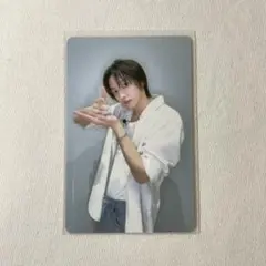 BOYNEXTDOOR ソンホ No Genre ポップアップ 東京 購入特典