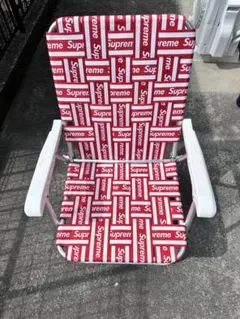 テーブル・チェア・ハンモック SUPREME LAWN CHAIR Supreme Lawn Chair シュプリーム チェア キャンプ ビーチ - メルカリ
