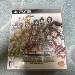 アイドルマスター ワンフォーオール