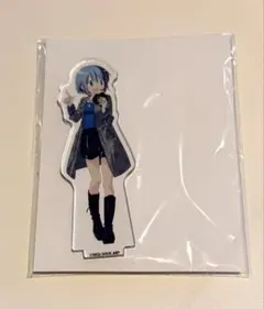 推し旅 魔法少女まどかマギカ まどマギ　アクリルスタンド 美樹さやか　アクスタ