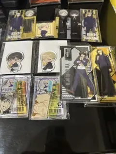 七海建人 灰原雄 セット