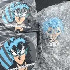 BLEACH 一番くじ グリムジョーセット