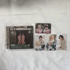 STARRING - King & Prince 通常盤　特典付き