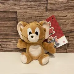 人気☘️トムとジェリー　キーホルダー　リールキーカバー　新品