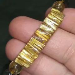 タイチンルチル ブレスレット