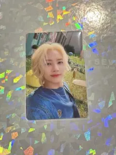 SEVENTEEN ジョンハン your choice 中華 トレカ