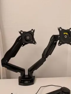 デュアルディスプレイ