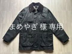 極美品バブアー ビデイル イングランド製34｜ブリティッシュメイド36バラクータ Barbour バブアー バラクータ ビデイル ノンワックス コットン