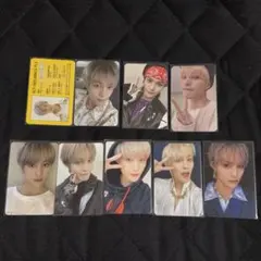 WayV ヤンヤン アルバム封入トレカセット