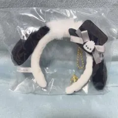 サンリオ シークレットミニカチューシャ ポチャッコ　エンジョイアイドルシリーズ