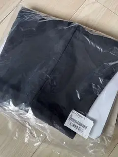 スラックス　男女兼用　S 黒　ブラック