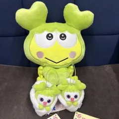 TWICE LOVELYS サンリオ　ジョンヨン　ケロケロケロッピ　セット販売