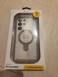 iFace Galaxy S25 Ultra用ケース　MagSafe対応