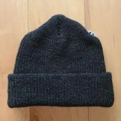 CAHLUMN カウラム Wool Rib Watch Cap ニット帽のサムネイル