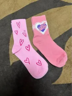 @sushi様専用 ピンクソックス