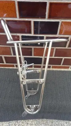 ぴ*こ様 NITTO フロントキャリアM12＋タナックス 荷物固定コードのセット NITTO フロントキャリアM12＋タナックス 荷物固定コードのセット【良品