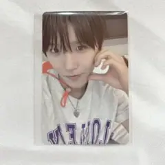 nct wish color ムシンサ　ラキドロ　トレカ　ジェヒ