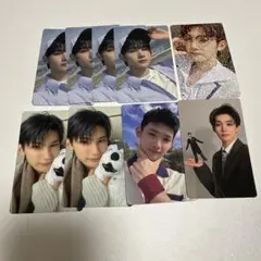 &TEAM JO トレカセット