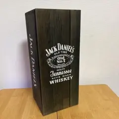 Jack Daniel's 木製 ウイスキーケースのサムネイル