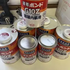 新品 コニシ ボンド シールプライマー 変成・ウレタン兼用 500g 6缶
