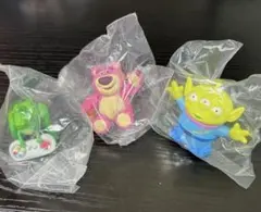トイストーリーフィギュア　レックス