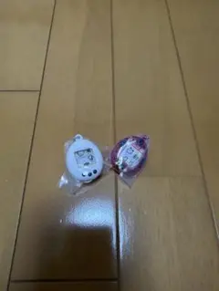 たまごっち　シャカシャカチャームコレクション2 2個セット