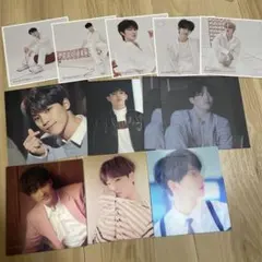 SEVENTEEN フォトカードセット売り