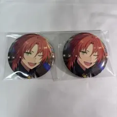 あんスタ イベコレ缶バッジ 月永レオ