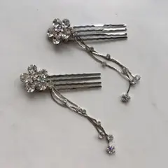 和装　ヘア アクセサリー