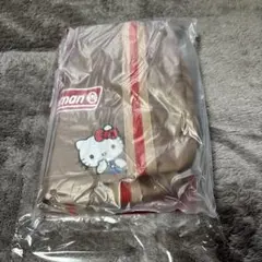 Coleman Hello Kitty ボストン型ポシェットの付録のみ