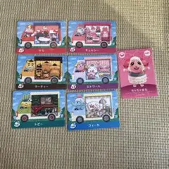 あつまれどうぶつの森amiiboサンリオコラボ　ちゃちゃまるセット