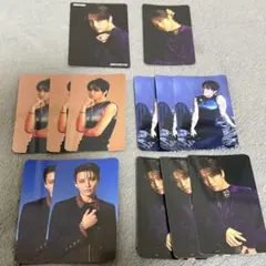 高尾颯斗　BLAST トレカセット