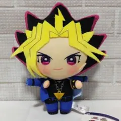 遊戯王シリーズ　みにコレ　ぬいぐるみマスコット　闇遊戯