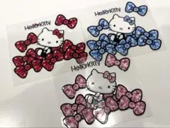ハローキティ キティちゃん ミニカプラ 防水シール