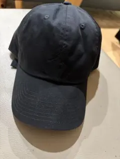 Jordan ブラック キャップ