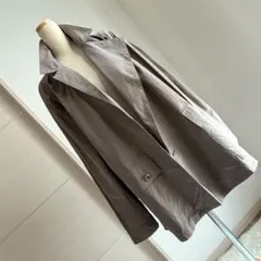 90200円 ワイズ LIGHT TWILL COTTON JACKET ダブルのサムネイル