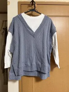 値下げ可 トップス レディース LLサイズ