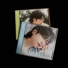 【未開封】1st Japan Mini Album [BEGINNING]全2種