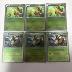 ポケカ　CP4 ミツハニー　ビークイン　6点セットのサムネイル