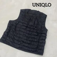 UNIQLO ユニクロ　ウルトラライトダウン ベスト ブラック　4XLのサムネイル