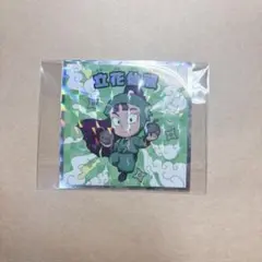 忍たま乱太郎 マンチョコ ファミリーマート