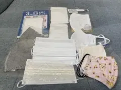 マスク コリラックマ 夏用クール レースマスク コロナ インフルエンザ 予防